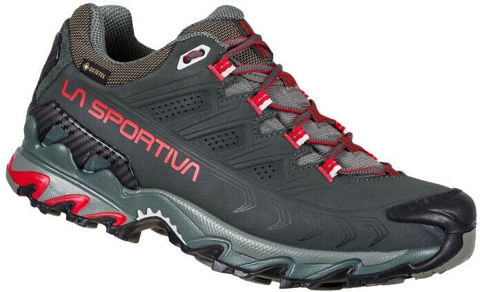 La Sportiva Ultra Raptor II Leather Wide GTX Women Charcoal/Lollipop Veľkosť: 36