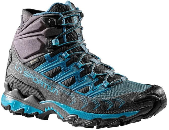 La Sportiva ULTRA RAPTOR II MID GTX Women Carbon / Topaz Veľkosť: 37