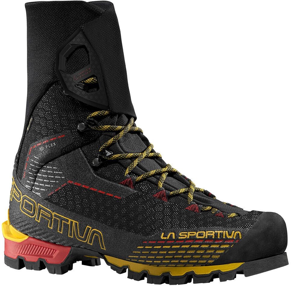 La Sportiva Trango Pro GTX Black/Yellow Veľkosť: 41,5