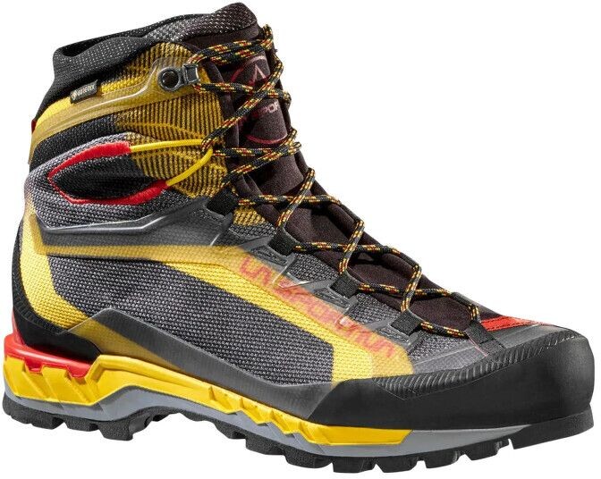 La Sportiva Trango Tech GTX Black / Yellow Veľkosť: 41,5