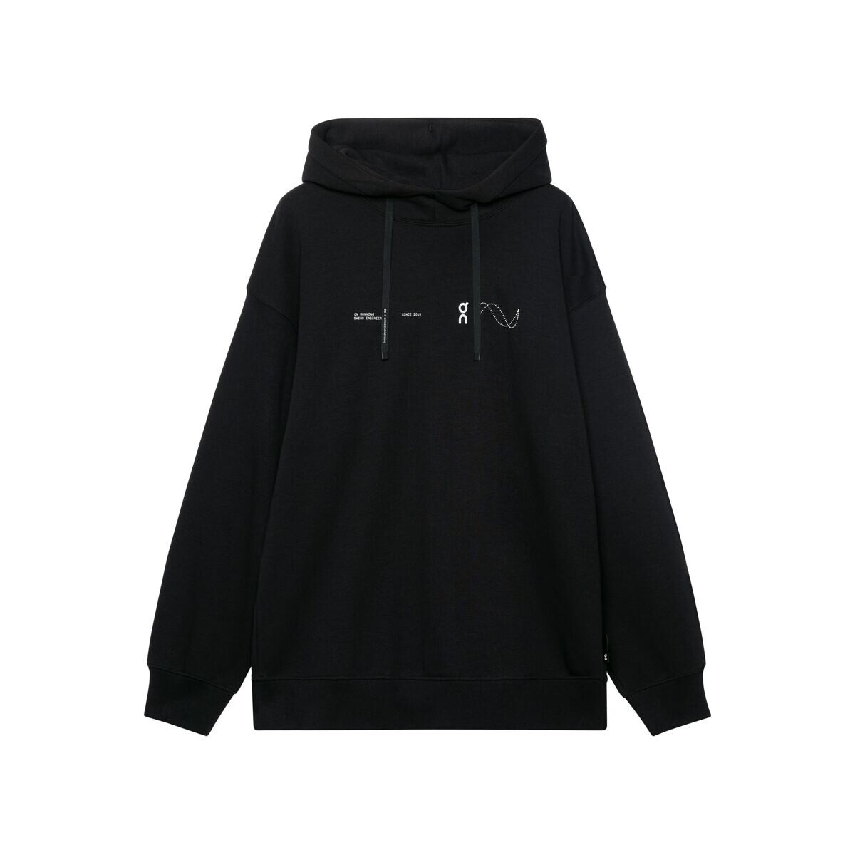 Pánska mikina On Club Hoodie Volt