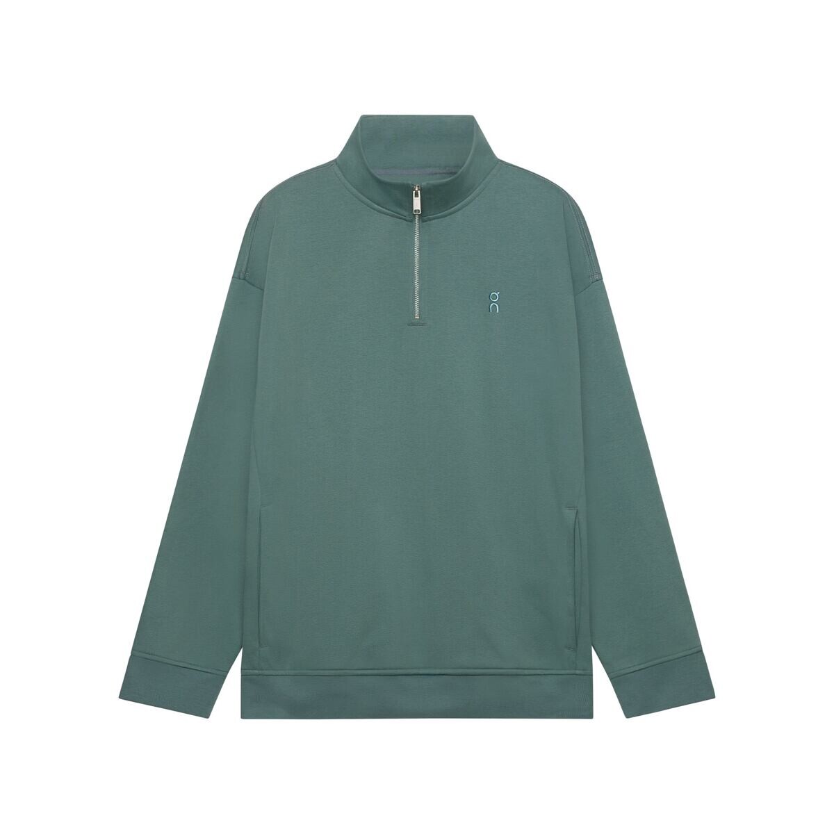 Pánska mikina On Club Collective 1/4 Zip