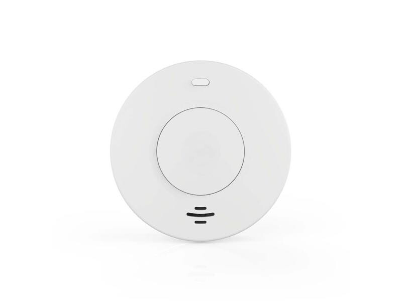 Inteligentný detektor dymu NEDIS WIFIDS30WT WiFi Tuya