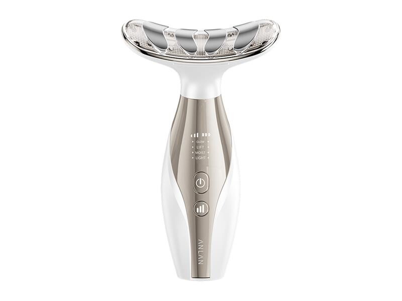 EMS masážny prístroj na tvár ANLAN 01-AMFY51-02A 2v1