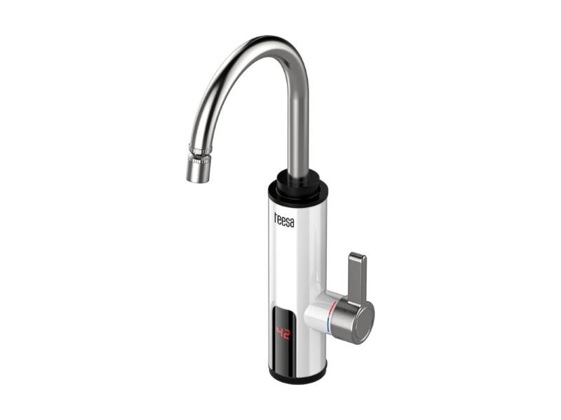 Umývadlová batéria TEESA TSA4108 s elektrickým ohrievačom vody