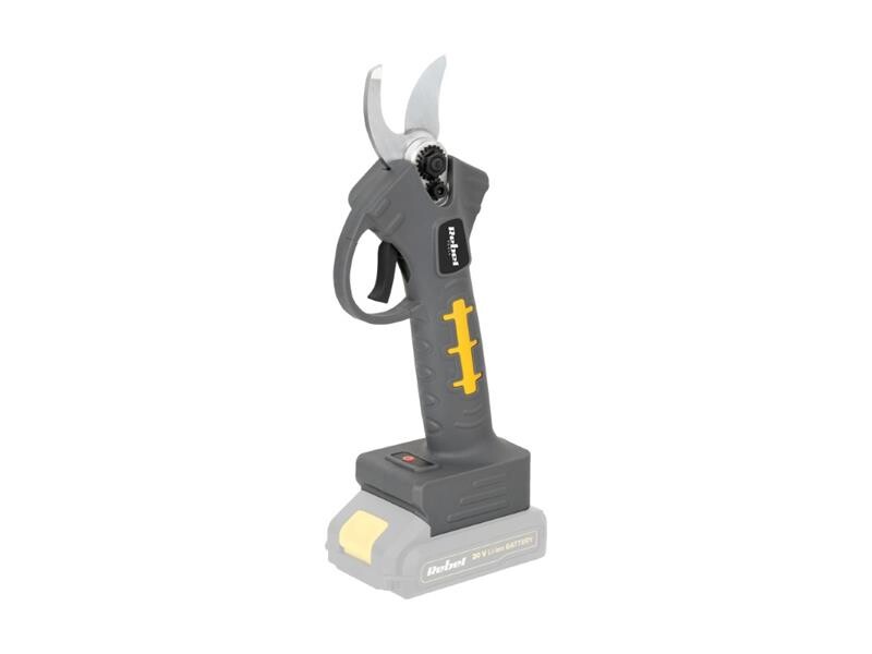 AKU záhradné nožnice REBEL RB-5006 bez batérie