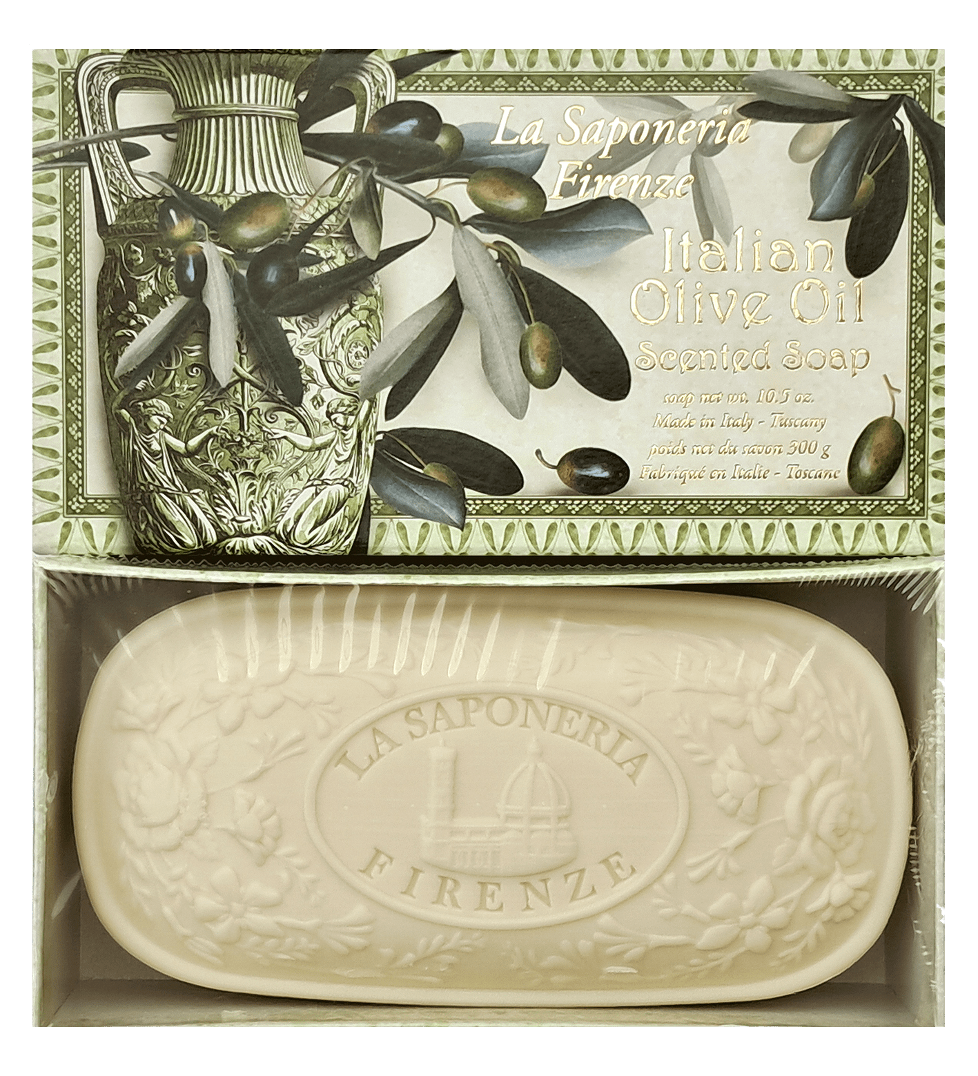 SAF FIORENTINO mydlo Oliva 300 g