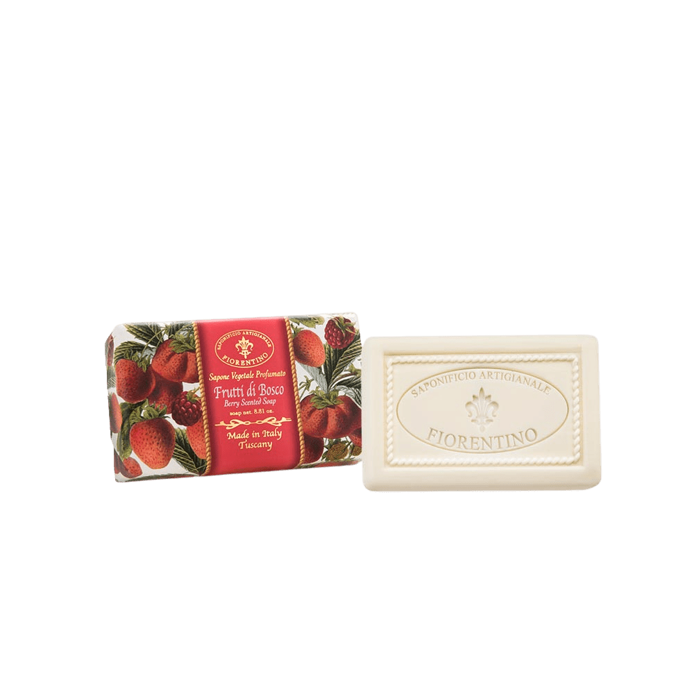 SAF FIORENTINO mydlo Lesné ovocie 250 g