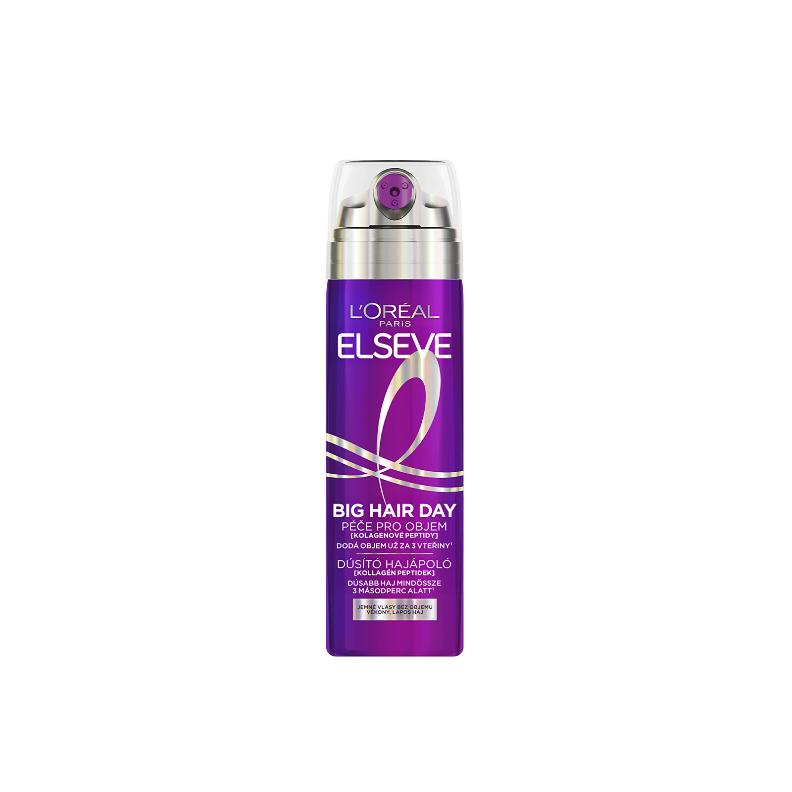 L'Oréal Paris Sprej pre svieži objem Big Hair Day 200 ml