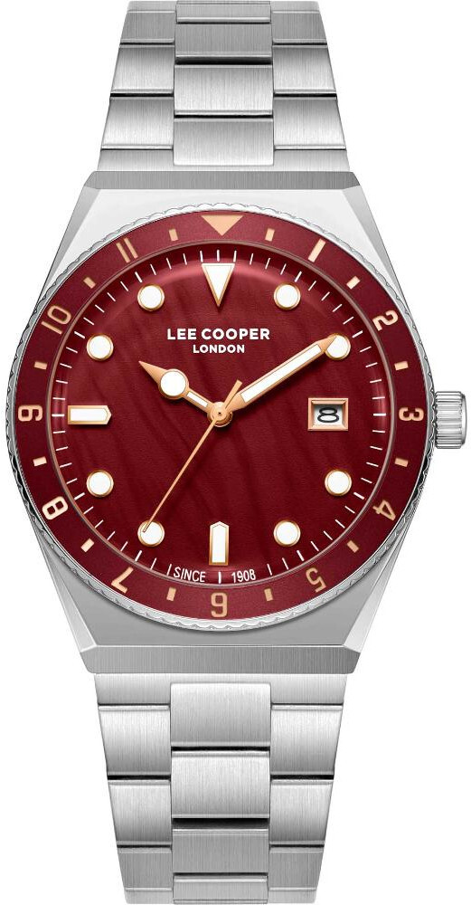 Lee Cooper Analogové hodinky LC08284.380