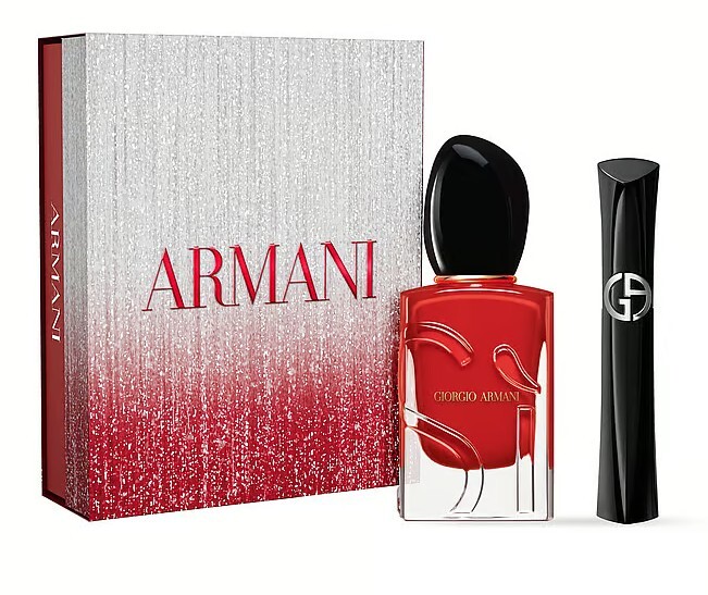 Giorgio Armani Sì Passione – EDP 50 ml + riasenka 4 ml