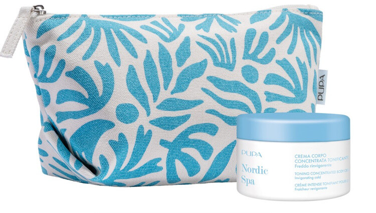 PUPA Milano Tonizačný telový krém Toning Concentrated Body Cream 150 ml