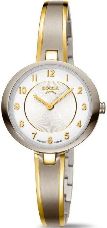 Boccia Titanium Classic 3377-01