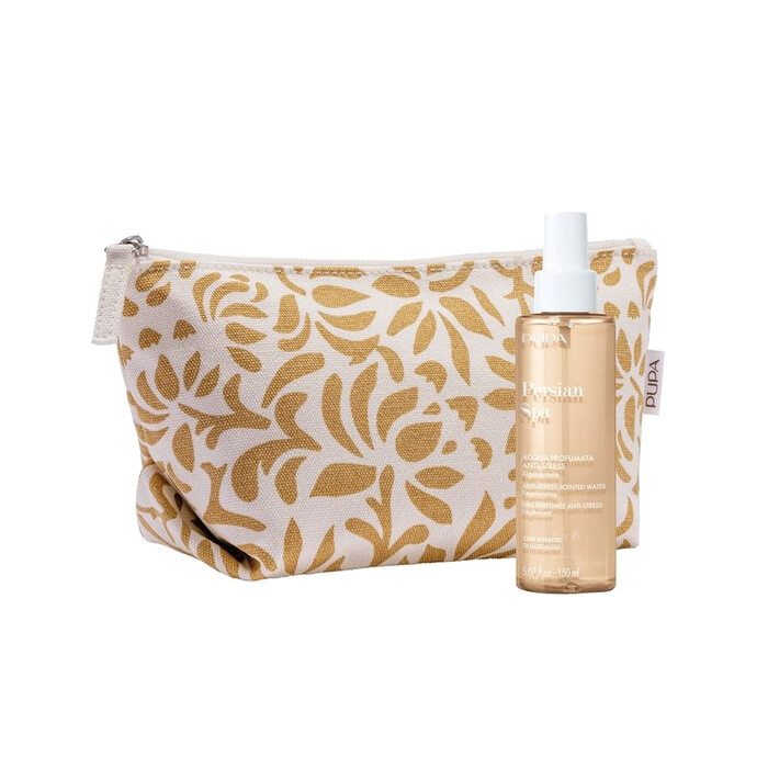 PUPA Milano Parfumovaná voda Anti-Fatique Scented Body Water 150 ml