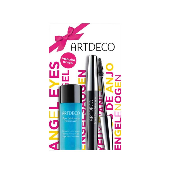 Artdeco Darčeková sada Angel Eyes Mascara & Eye Make-up Remover Set