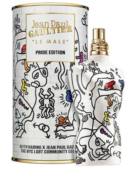 Jean P. Gaultier Le Male Pride Edition - EDT 125 ml