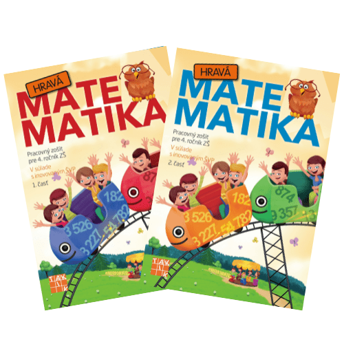 Sada Hravá Matematika 4