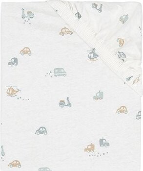 Jollein Prestieradlo napínacie 40/50 × 80/90 cm On The Go