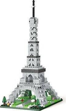 Koco mini Eiffelova veža