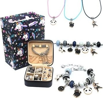 Flor de Cristal Sada na výrobu šperků Night