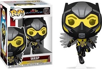 Funko POP! Ant-Man and the Wasp Quantumania The Wasp Marvel 1138