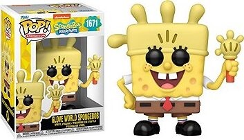 Funko Pop! Spongebob Squarepants Glove World Spongebob 1671