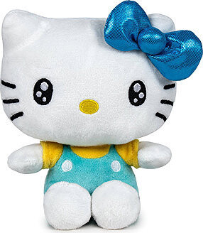 Play by Play Hello Kitty Anniversary Turquoise 22 cm