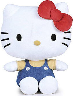 Play by Play Hello Kitty Icon Blue 25 cm
