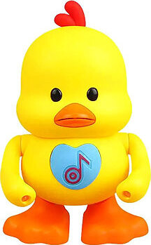 Bavytoy Interaktivní káčátko