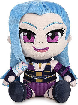 Play by Play League of Legends Jynxx