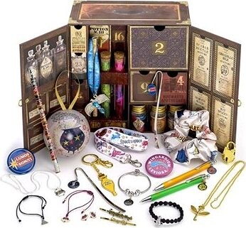 Harry Potter Premium Potions Adventní kalendář