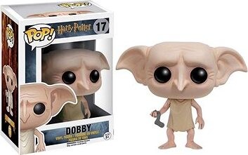 Funko Pop! Movies Harry Potter Dobby 17