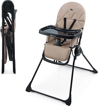 KINDERKRAFT Židlička jídelní Binci Beige