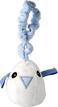 Maud N Lil Vtáčik so zvukom modrý