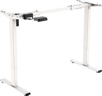 AlzaErgo Table ET2 Essential biely