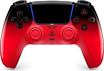 PlayStation 5 DualSense Wireless Controller – Techno Red