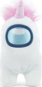 Barrado Among us White Unicorn