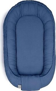 Maceshka mušelínové hniezdočko modré