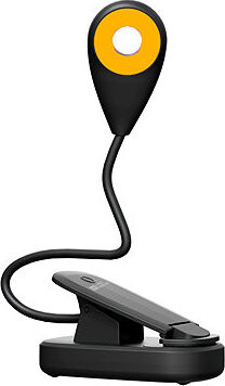 LuDream Flexi Amber LED lampička na čtení bez modré složky