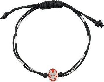 Disney Unisex náramok Iron Man Marvel textilný BS00088RL.CS