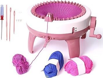 iMex Toys Pletací stroj 840A