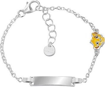 Disney Detský náramok Mini Lion king strieborný BS00100SL-47.CS (Ag 925/1000, 1,69 g)