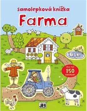 Farma: Samolepková knižka