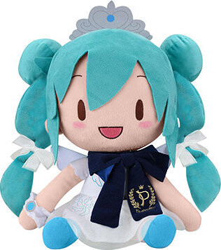 Sega Preciality Hatsune Miku 15. Anniversary Plush