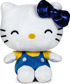 Play by Play Hello Kitty Anniversary Blue 22 cm