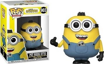 Funko Pop! Minions 2 Pet Rock Otto