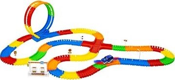 Kids World Svietiaca autodráha Maxi Race 282 ks CHP5061