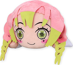 Sega Nesoberi Lay-Down Demon Slayer Plush Mitsuri Kanroji