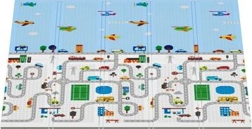 Tulano Vzdělávací podložka Gioco 10