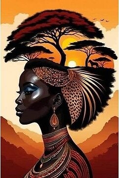 Norimpex Savana 30 × 40 cm